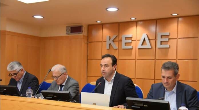 Δ. Παπαστεργίου: Και φέτος η Αυτοδιοίκηση θα τα καταφέρει, στέκοντας ο ένας δίπλα στον άλλον θα δίνουμε λύσεις στα προβλήματα