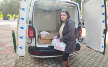 Ενίσχυση στο κοινωνικό παντοπωλείο του Ι.Ν. Ζωοδόχου Πηγής Λυκοβρύσεως