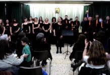 Δήμος Χαλανδρίου: Συγκίνησε το ακροατήριο η συναυλία χορωδιακής μουσικής στη μνήμη του Χρήστου Νικολάου