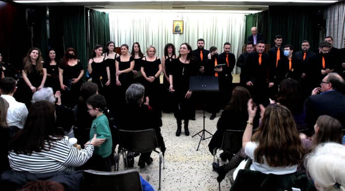 Δήμος Χαλανδρίου: Συγκίνησε το ακροατήριο η συναυλία χορωδιακής μουσικής στη μνήμη του Χρήστου Νικολάου