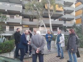 Μάριος Ψυχάλης: Οι γειτονιές έχουν ανάγκη την παρουσία μας