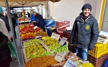 Κλειστές οι Λαϊκές Αγορές σε όλους τους Δήμους της Αττικής αύριο