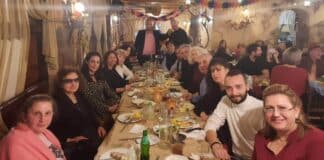 Δημοτική Παράταξη «δήμος μπροστά+» “Πάντα παρόντες στο πλευρό του Συλλόγου Μικρασιατών”