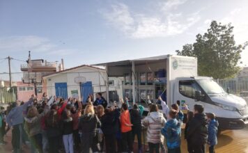 Μεγάλη η συμμετοχή των σχολείων της Αττικής στο πρόγραμμα ανακύκλωσης The Green City από την Περιφέρεια Αττικής