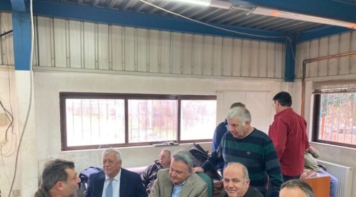 Ενημέρωση και Χρήσιμες οδηγίες ενόψει πιθανών χιονοπτώσεων, χαμηλών θερμοκρασιών και παγετού στο Δήμο Διονύσου από την επερχόμενη κακοκαιρία «BARBARA»