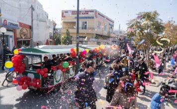 Ολοκληρώθηκαν με τη συμμετοχή πλήθους κόσμου οι αποκριάτικες εκδηλώσεις που διοργάνωσε ο Δήμος Αμαρουσίου