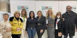 To Παράρτημα Αμαρουσίου-Πεύκης της ΠΑΝΑΘΗΝΑΙΚΗΣ στηρίζει την 42η Εθελοντική Αιμοδοσία του Δήμου Αμαρουσίου