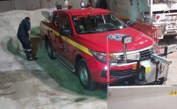 Ευχαριστίες του Δημάρχου Αμαρουσίου Θεόδωρου Αμπατζόγλου προς τους εργαζόμενους και εθελοντές του Δήμου για την αντιμετώπιση της κακοκαιρίας «Μπάρμπαρα»