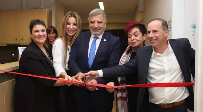 Εγκαίνια του Συμβουλευτικού Σταθμού για την άνοια στον Δήμο Ραφήνας- Πικερμίου