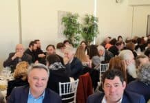 Στη φιλανθρωπική εκδήλωση της Ιεράς Μητρόπολης ο Δήμαρχος Λυκόβρυσης- Πεύκης