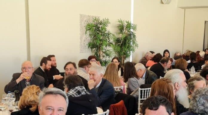 Στη φιλανθρωπική εκδήλωση της Ιεράς Μητρόπολης ο Δήμαρχος Λυκόβρυσης- Πεύκης Στη φιλανθρωπική εκδήλωση της Ιεράς Μητρόπολης ο Δήμαρχος Λυκόβρυσης- Πεύκης