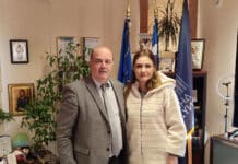 Δημιουργία Ιατρείου Διαχείρισης Τραύματος από το Δήμο Διονύσου και τη Γενική Οικογενειακή Ιατρό Νένα Φουντουκίδου