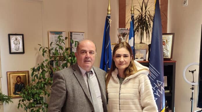 Δημιουργία Ιατρείου Διαχείρισης Τραύματος από το Δήμο Διονύσου και τη Γενική Οικογενειακή Ιατρό Νένα Φουντουκίδου