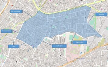 Ο καφέ κάδος έρχεται και στο Κάτω Χαλάνδρι …με κλειδί