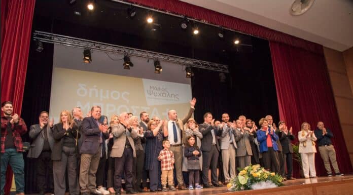 Μαζική και δυναμική η πρώτη συγκέντρωση του “Δήμος Μπροστά+”