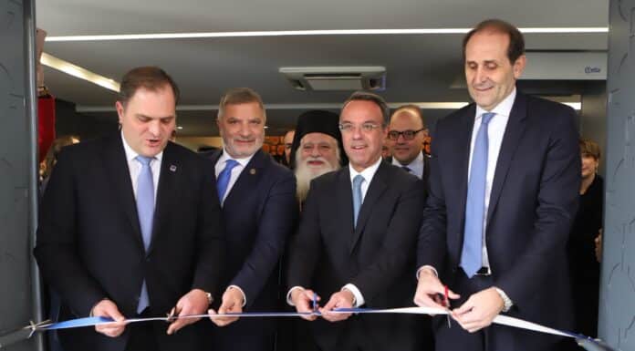 Στα εγκαίνια του νέου Ελεγκτικού Κέντρου της Ανεξάρτητης Αρχής Δημοσίων Εσόδων στο Μοσχάτο, ο Περιφερειάρχης Αττικής Στα εγκαίνια του νέου Ελεγκτικού Κέντρου της Ανεξάρτητης Αρχής Δημοσίων Εσόδων στο Μοσχάτο, ο Περιφερειάρχης Αττικής