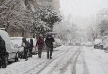 Παραμένει επιφυλακή ο Δήμος Λυκόβρυσης- Πεύκης για την αντιμετώπιση της κακοκαιρίας