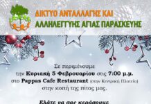 Δίκτυο Αλληλεγγύης – Πρωτοχρονιάτικη Πίττα – 5 Φεβρουαρίου 2023