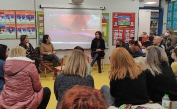 Γραφείο Ψυχικής Υγείας Παιδιού, Εφήβου, Οικογένειας: Δράσεις ενημέρωσης στα σχολεία του Χαλανδρίου