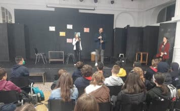 Προσφορές στο Κοινωνικό Παντοπωλείο Δήμου Αμαρουσίου από μαθητές/τριες όλων των βαθμίδων εκπαίδευσης της πόλης