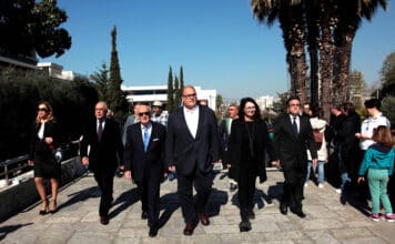 Το Χαλάνδρι τίμησε την 25η Μαρτίου 1821 – Το μήνυμα του δημάρχου Σίμου Ρούσσου