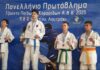 Αλέξανδρος Ζαχαριουδάκης : Ένας Μαρουσιώτης Πρωταθλητής Ελλάδος στο Τζούντο