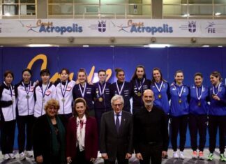 Με την υποστήριξη της Περιφέρειας Αττικής το Κύπελλο Ακρόπολις 2023