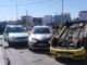 ΕΚΤΑΚΤΟ-Σοβαρό τροχαίο στο Χαλάνδρι