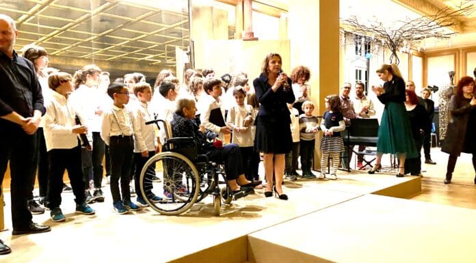 ΚΗΦΙΣΙΑ: ΟΤΑΝ ΕΚΛΑΨΕ Η ΑΡΒΕΛΕΡ…