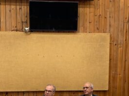 Επίσκεψη του υποψήφιου βουλευτή του Βόρειου Τομέα με την Νέα Δημοκρατία κ. Νίκου Παπαθανάση στον Δήμο Κηφισιάς και το Γ’ ΚΑΠΗ Κηφισιάς