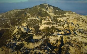 Παραχωρείται στο Δήμο Πεντέλης η κορυφή του Πεντελικού Όρους