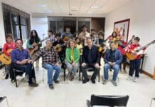 Με επιτυχία διεξήχθη το σεμινάριο-συναυλία Κιθάρας από τους σπουδαστές του Δημοτικού Ωδείου Αμαρουσίου «Μίκης Θεοδωράκης»