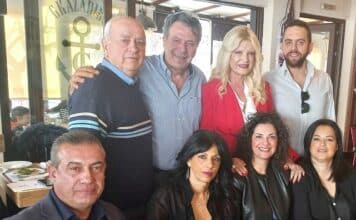 Στην εκδήλωση του Συλλόγου Γυναικών Λυκόβρυσης – Πεύκης για την Ημέρα της Γυναίκας, η υποψήφια Δήμαρχος Λυκόβρυσης – Πεύκης Μαρίνα Πατούλη Σταυράκη