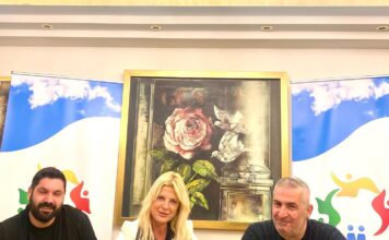 Θέματα ασφάλειας και λειτουργίας του 1ου Δημοτικού Λυκόβρυσης συζήτησε η υποψήφια Δήμαρχος Λυκόβρυσης – Πεύκης Μαρίνα Πατούλη Σταυράκη, με τον Σύλλογο Γονέων και Κηδεμόνων του σχολείου