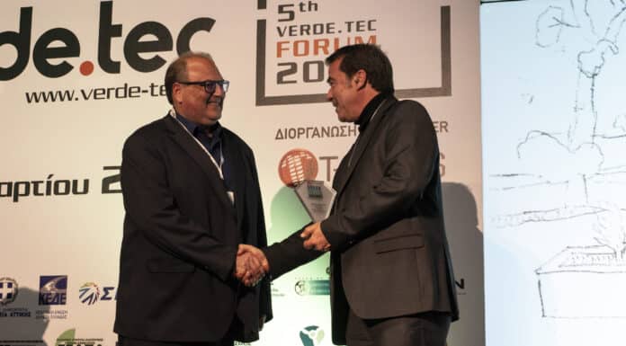 Greek Green Awards – Δύο βραβεία στο Δήμο Χαλανδρίου για το πρόγραμμα Cultural Hidrant και τα προγράμματα αποτροπής απωλειών τροφίμων