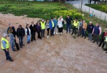 Δενδρεοφυτευση από την GREEN TEAM