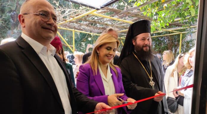 Κέντρο Ημέρας για άτομα με άνοια στο Δήμο Ηρακλείου Αττικής: εγκαινιάστηκε η πρότυπη δομή