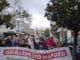 ΣΥΓΚΕΝΤΡΩΣΗ ΤΗΣ ΟΓΕ ΣΤΟ ΜΑΡΟΥΣΙ ΕΝΑΝΤΙΑ ΣΤΗ ΜΕΤΕΓΚΑΤΑΣΤΑΣΗ ΤΟΥ ΚΑΖΙΝΟ ΠΑΡΝΗΘΑΣ