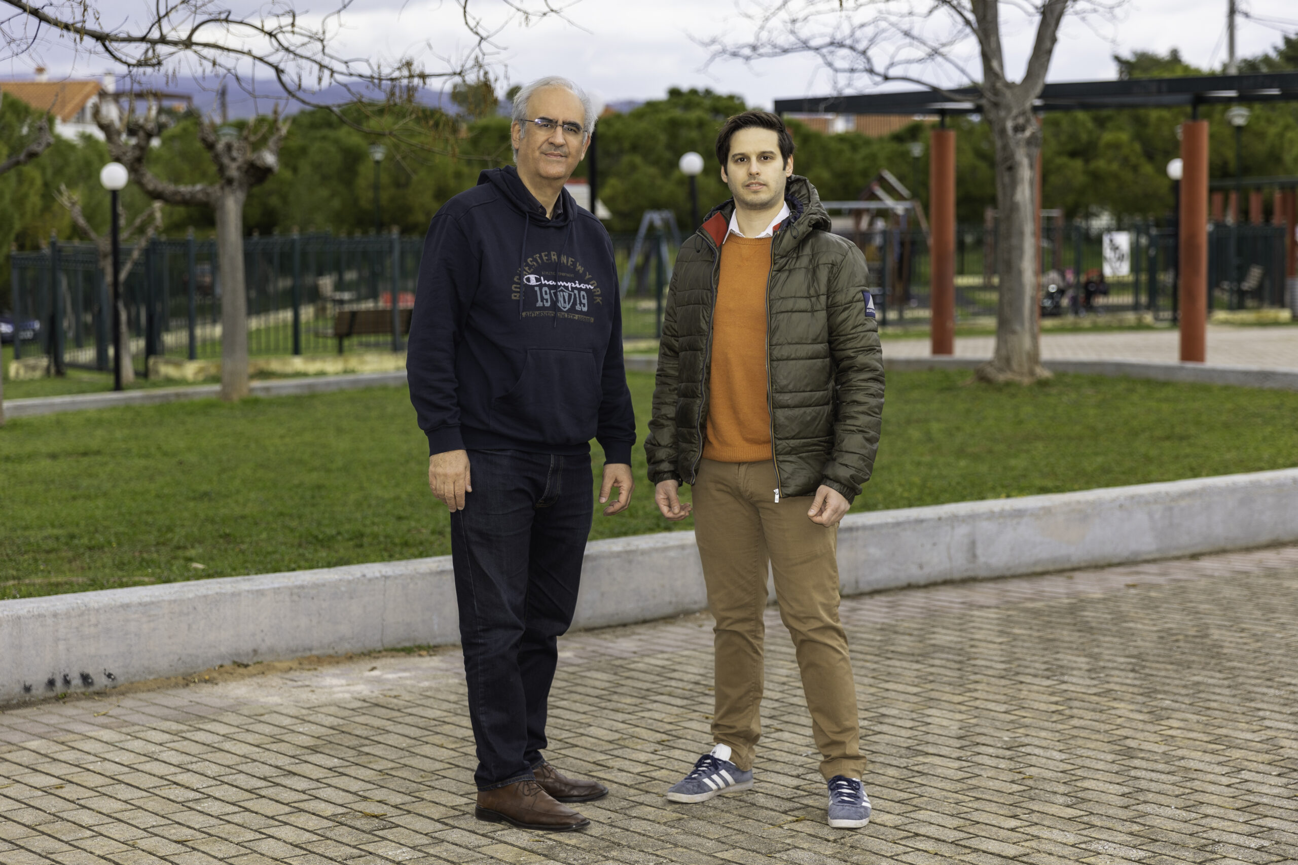 Τη συνεργασία τους ανακοίνωσαν ο Δήμαρχος Κηφισιάς Γιώργος Θωμάκος και ο κύριος Γιώργος Σπιθουράκης