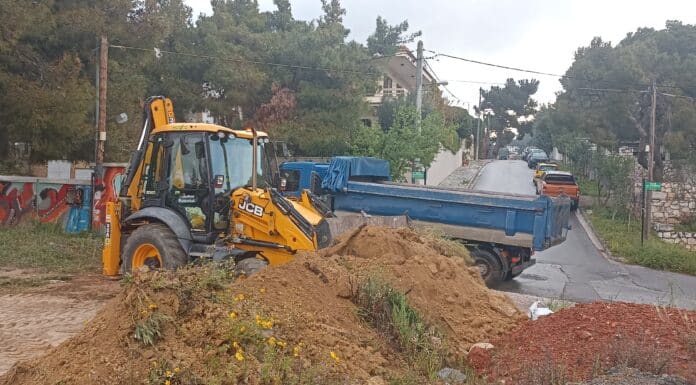 Ο ΣΠΑΠ με επικεφαλής τον Πρόεδρο του, Αντιδήμαρχο Πεντέλης, Αντιπρόεδρο του Εποπτικού Συμβουλίου και της Επιτροπής Πολιτικής Προστασίας της ΚΕΔΕ Βλάσση Σιώμο καθάρισε το παρκάκι βορειοδυτικά του ζαχαροπλαστείου Μπάκα στην Πεντέλη.