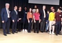 Στο Education Unites ο Δήμαρχος Αγίας Παρασκευής, Βασίλης Ζορμπάς