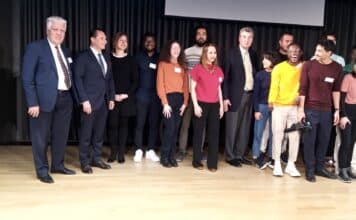 Στο Education Unites ο Δήμαρχος Αγίας Παρασκευής, Βασίλης Ζορμπάς