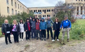 Δήμος Πεντέλης : Με σημαντική προσέλευση εθελοντών και κατοίκων της περιοχής πραγματοποιήθηκε καθαρισμός στο ΝΙΕΝ