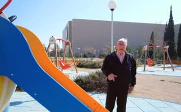 5 νέες Παιδικές Χαρές παραδίδονται στους Μαρουσιώτες στους επόμενους 2 μήνες