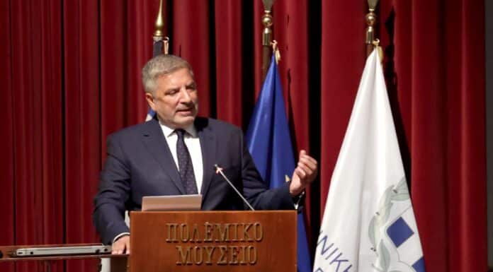 Μήνυμα του Περιφερειάρχη Αττικής Γ. Πατούλη με αφορμή τη συμπλήρωση 49 χρόνων από την τουρκική εισβολή στην Κύπρο