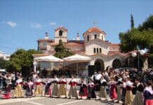 Το Σαββατοκύριακο 22-23 Απριλίου στα Μελίσσια γιορτάζουμε 63 ΧΡΟΝΙΑ ΚΕΣΚΕΚΙ (1958-2023)
