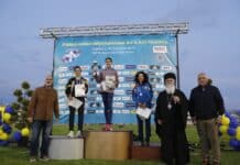 «2η Πανελληνιονίκης στα 10.000μ. η Ειρήνη Τσουπάκη»