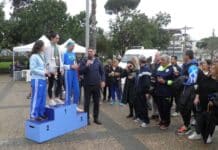 Γ.Σ. Αμαρουσίου : «1η η Ιουλία Παναγιωτοπούλου στον Μαραθώνιο της Μεσσήνης με νέο ρεκόρ διαδρομής»