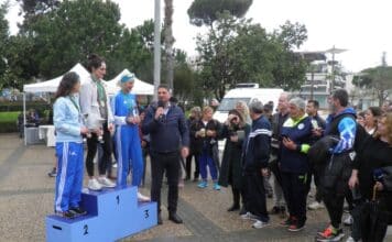 Γ.Σ. Αμαρουσίου : «1η η Ιουλία Παναγιωτοπούλου στον Μαραθώνιο της Μεσσήνης με νέο ρεκόρ διαδρομής»