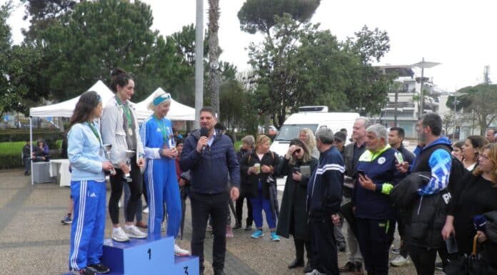 Γ.Σ. Αμαρουσίου : «1η η Ιουλία Παναγιωτοπούλου στον Μαραθώνιο της Μεσσήνης με νέο ρεκόρ διαδρομής»